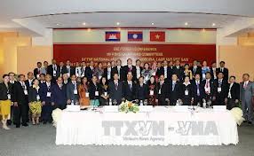 ຫວຽດນາມ-ລາວ- ກຳປູເຈຍ ຮ່ວມມືກັນ ໜູນຊ່ວຍເຂດສາມຫຼ່ຽມ ພັດທະນາ